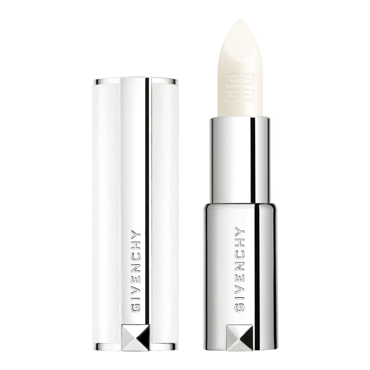 让你拥有一整天的水润双唇，Givenchy全新无色润唇膏Rouge Givenchy Balm 健康 第4张