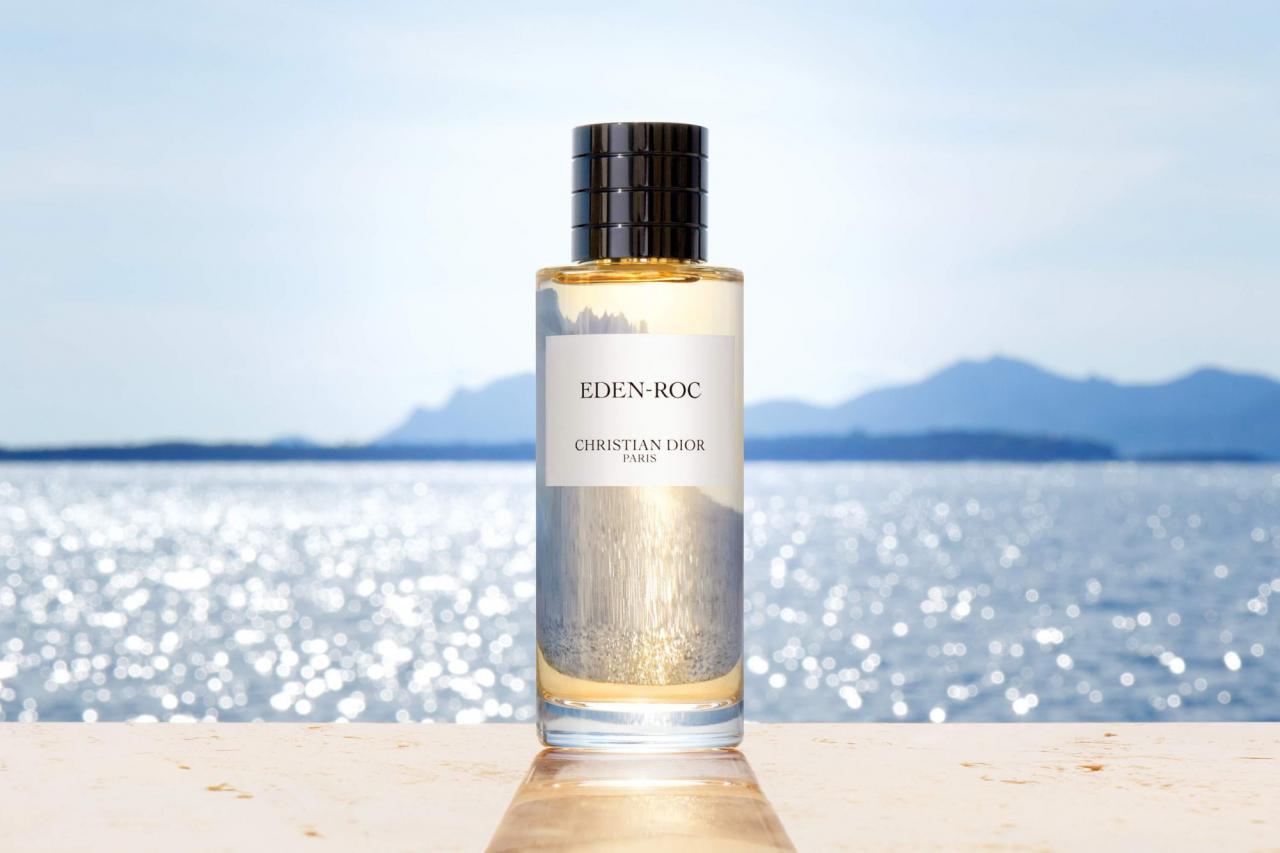 Dior香氛世家伊甸岩度假香氛系列：刻画海滨天堂绮丽美景 健康 第4张