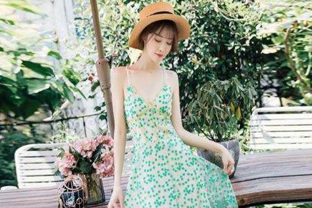 春夏出游炸街穿搭，看看这些男友不让穿的衣服 穿搭 第2张