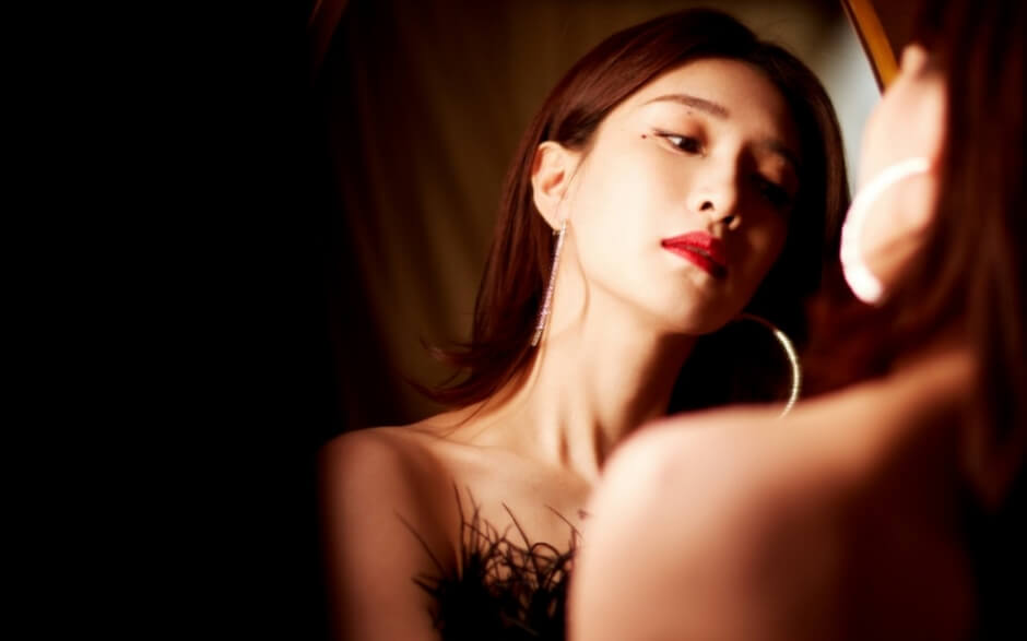 优雅美女明星江疏影美艳性感图片 时尚 第1张