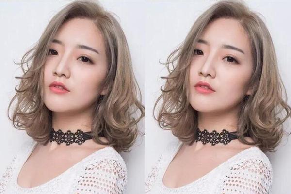 脸大适合什么发型 适合脸大女生的发型推荐 健康 第1张