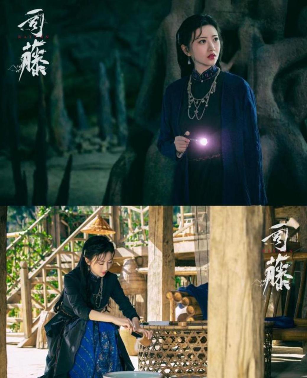 景甜穿旗袍气质婀娜多姿，骨子里透发着魅惑，身材纤细曲线玲珑 时尚 第4张