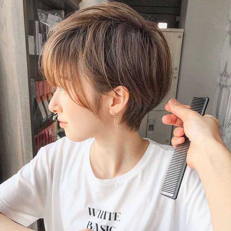 适不适合剪短发看这三个细节就知道，免得剪短不适合而后悔 健康 第5张