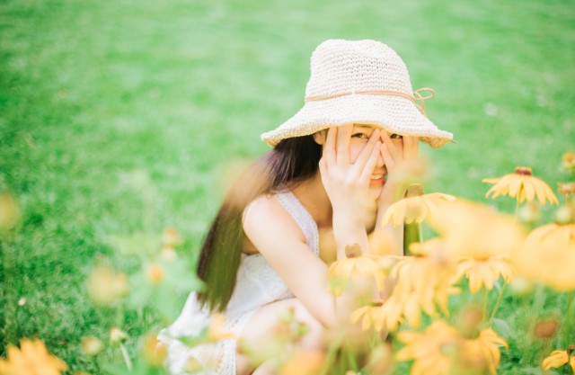 适合高中生的穿衣打扮方法 女高中生的穿衣技巧 穿搭 第1张