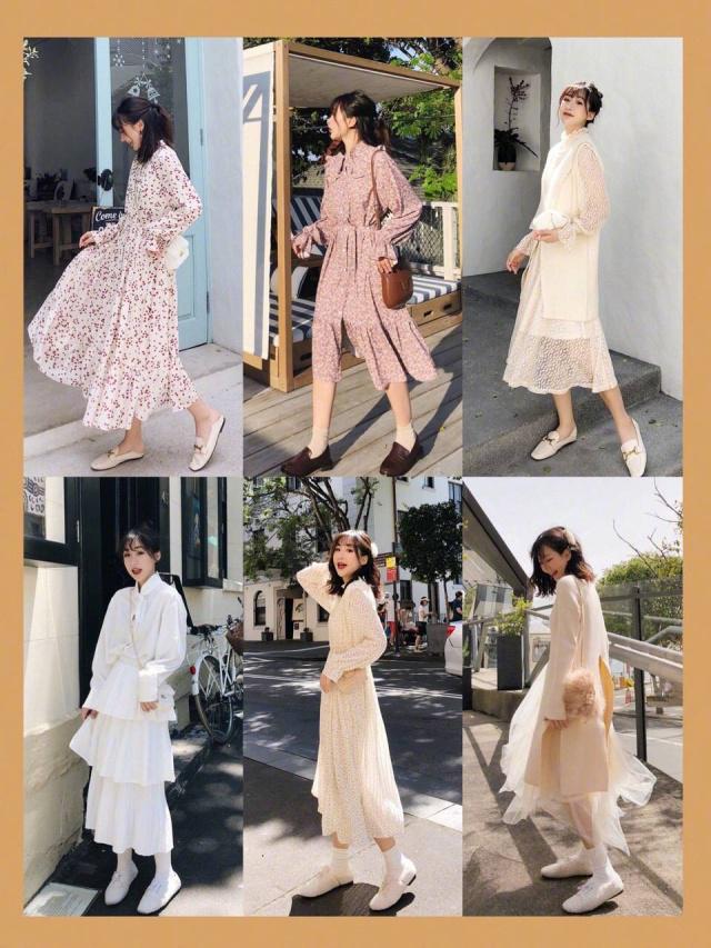 女孩子该了解的几款色彩搭配方案 照着学准没错 穿搭 第3张