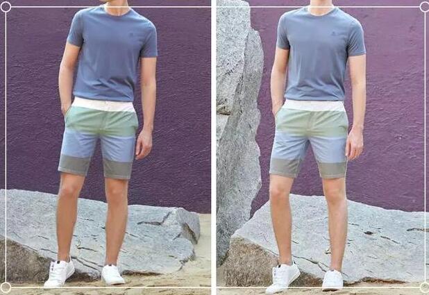 推荐几款适合男生的夏季基础款穿搭方法 穿搭 第1张