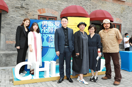 2021克丽缇娜六度携手上海国际电影电视节 助力中国纪录片 健康 第1张