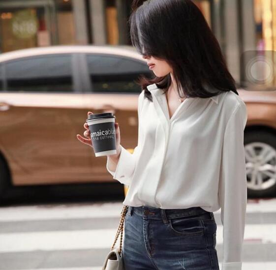 女人穿什么衣服可以显出满满高级感？ 穿搭 第5张
