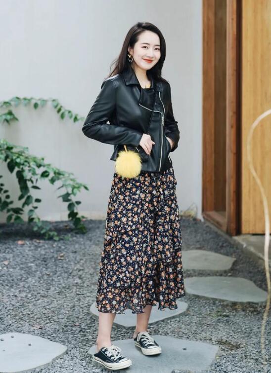 女人穿什么衣服可以显出满满高级感？ 穿搭 第6张