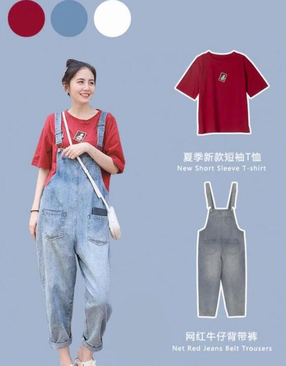 女生穿什么裤子显得好看年轻？ 穿搭 第3张