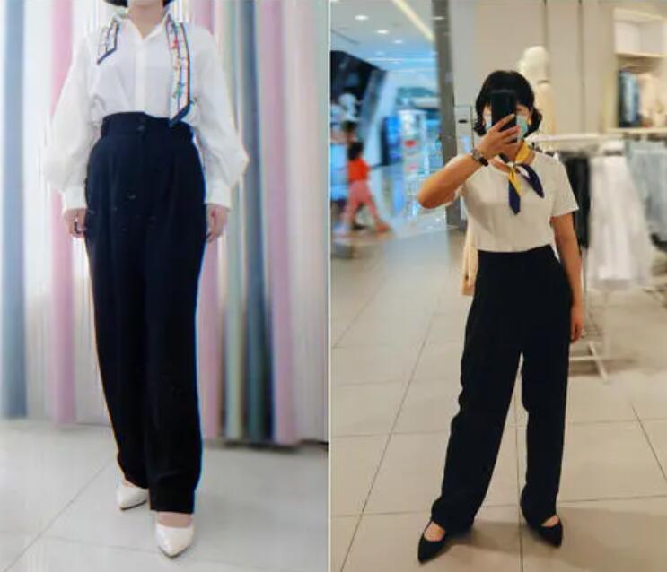 如何看待还在穿五年前衣服的人？ 穿搭 第1张