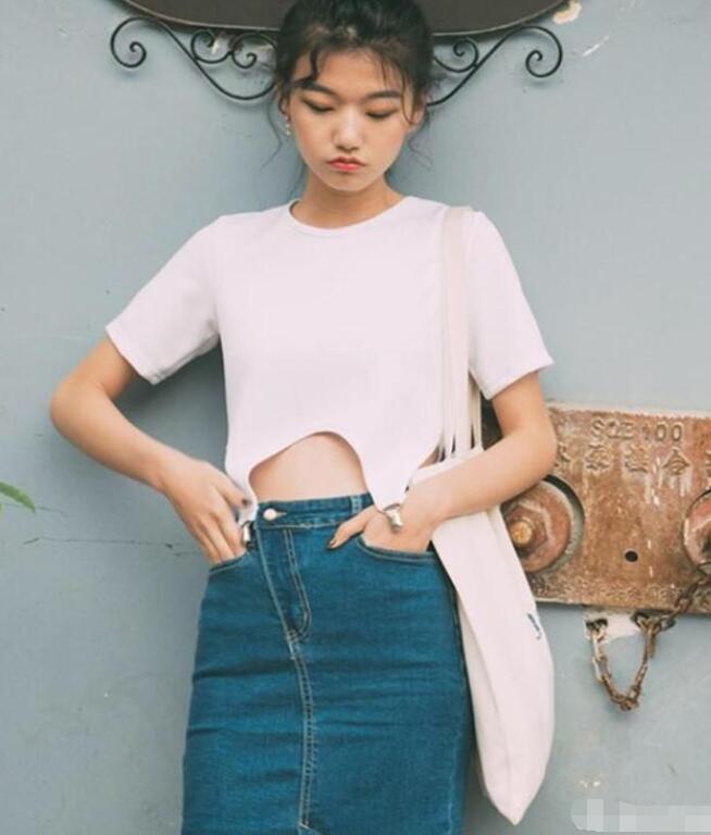 小个子女生要怎样穿衣打扮？ 穿搭 第2张