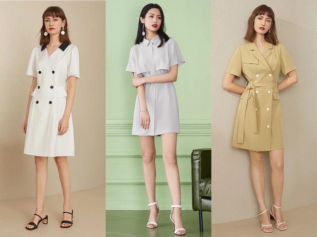 女性职业装要如何穿才好看？ 穿搭 第2张