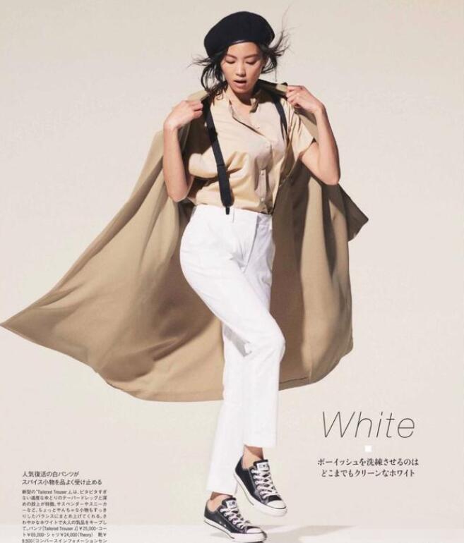 南方的秋天穿什么衣服合适呢？ 穿搭 第9张