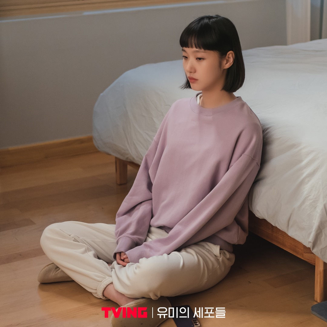 每变一次发型就换一个样，金高银《柔美的细胞小将》中的“眉上刘海＋短发Bob头” 健康 第3张