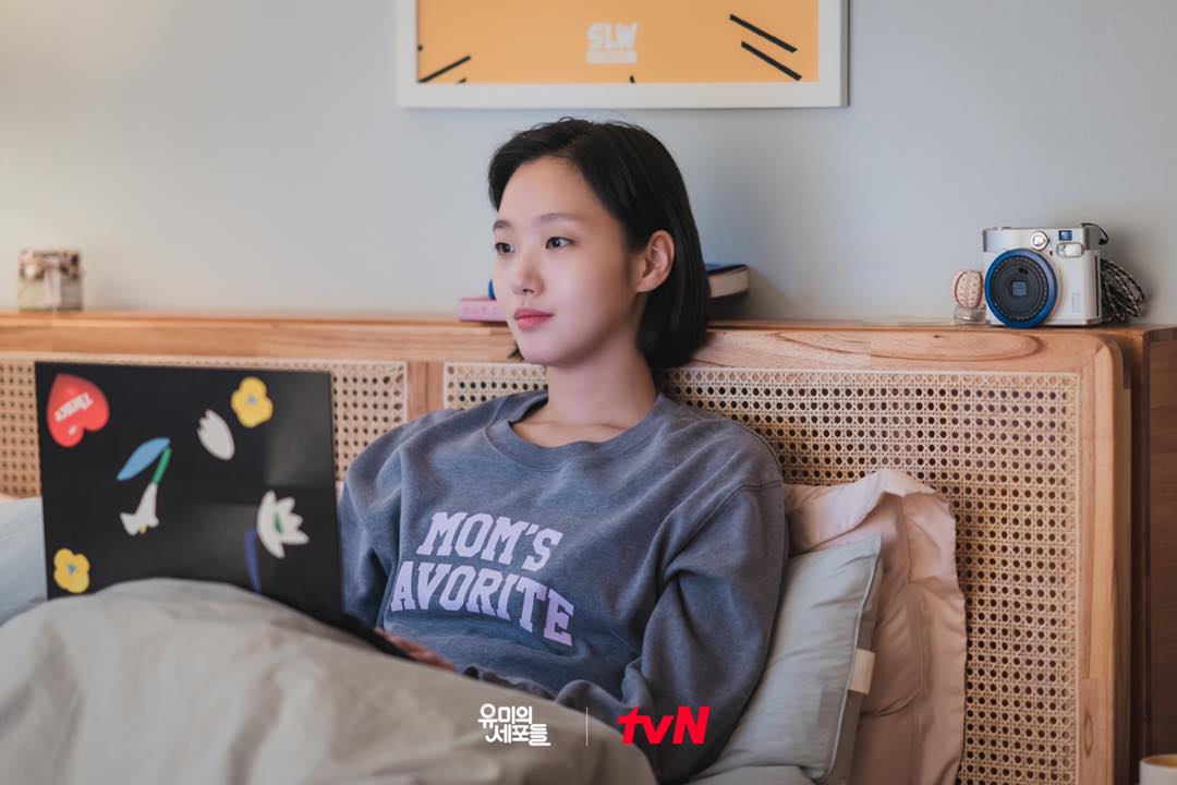 每变一次发型就换一个样，金高银《柔美的细胞小将》中的“眉上刘海＋短发Bob头” 健康 第6张