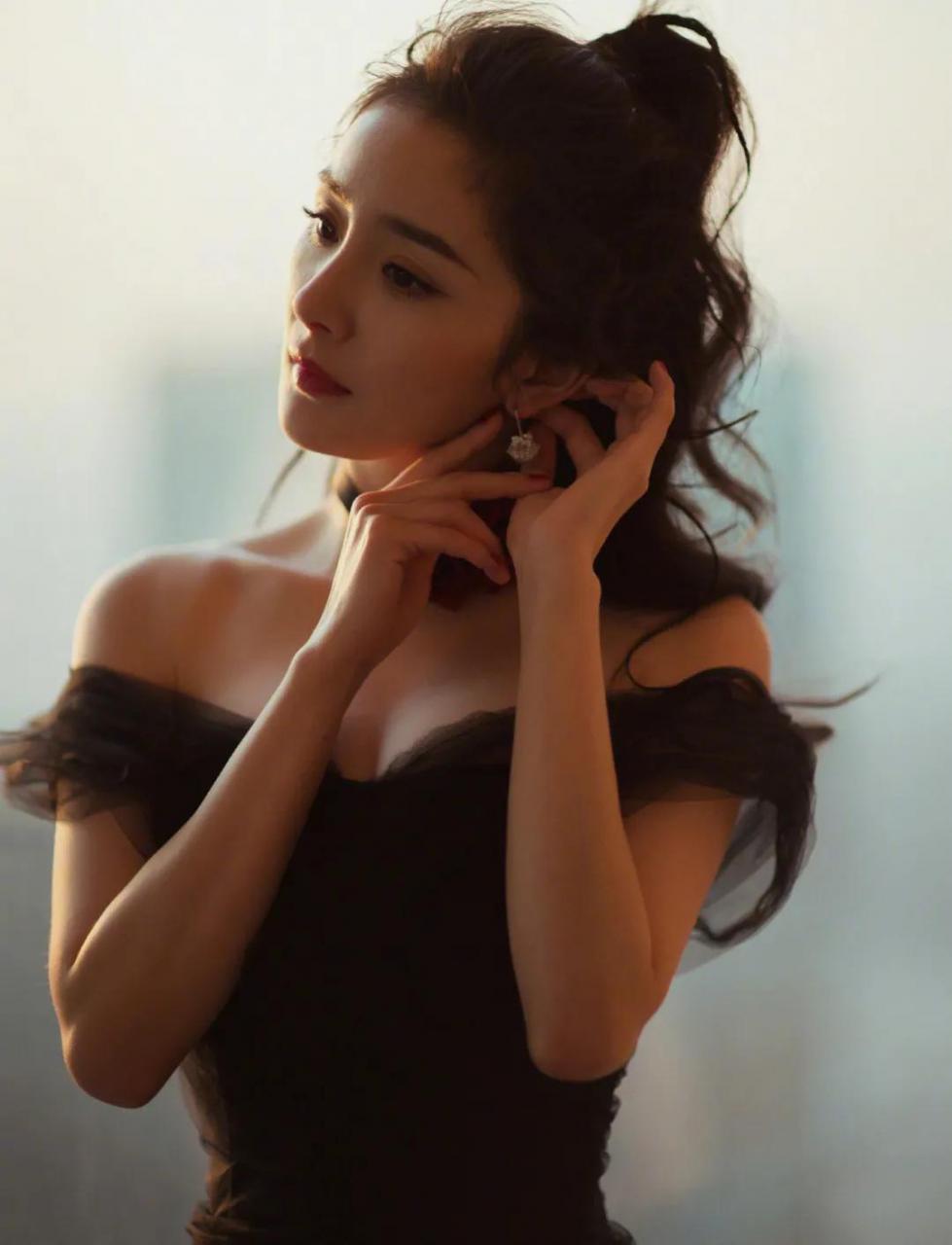 10大华语影坛性感女神！各个雪肤玉貌魔鬼身材太美艳撩人 时尚 第7张