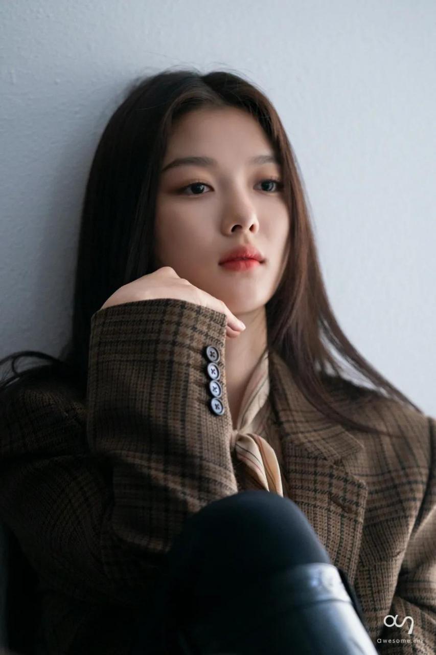 韩国女星金裕贞侧颜照太惊艳！曾经影视角色也美出新高 时尚 第11张