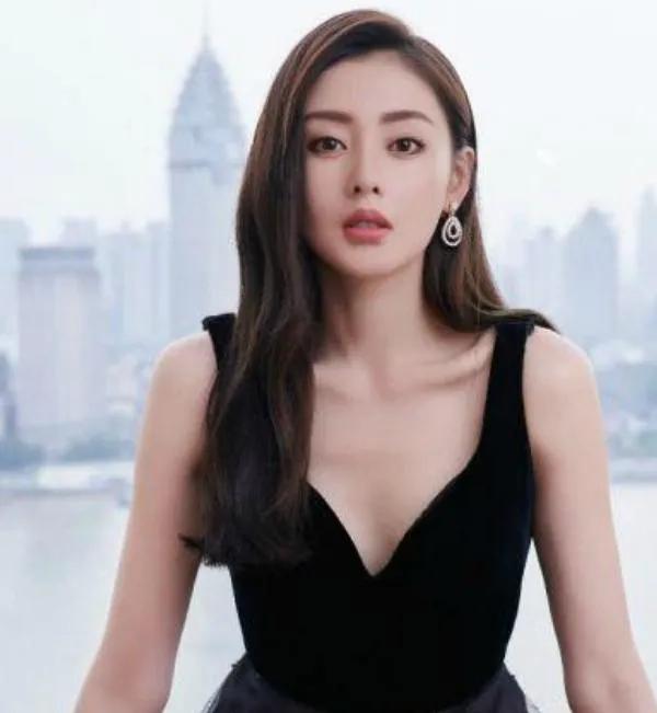 10大华语影坛性感女神！各个雪肤玉貌魔鬼身材太美艳撩人 时尚 第1张