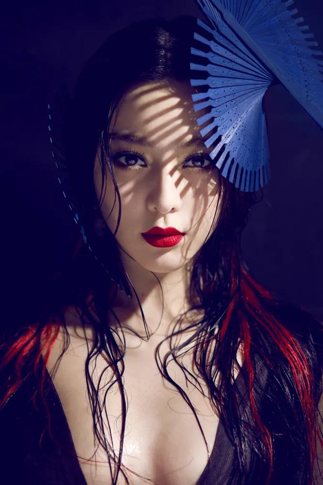 10大华语影坛性感女神！各个雪肤玉貌魔鬼身材太美艳撩人 时尚 第8张