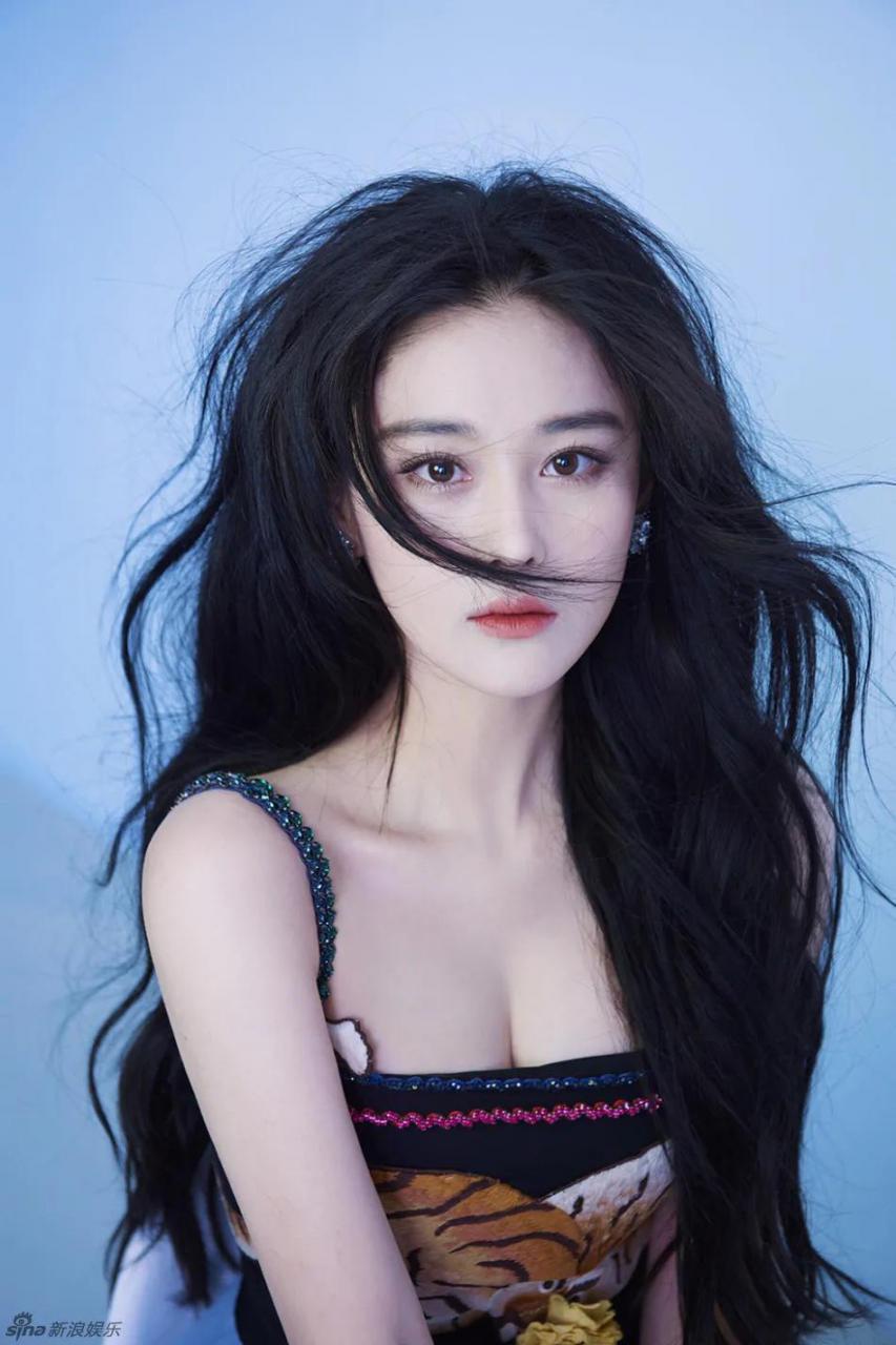 10大华语影坛性感女神！各个雪肤玉貌魔鬼身材太美艳撩人 时尚 第3张