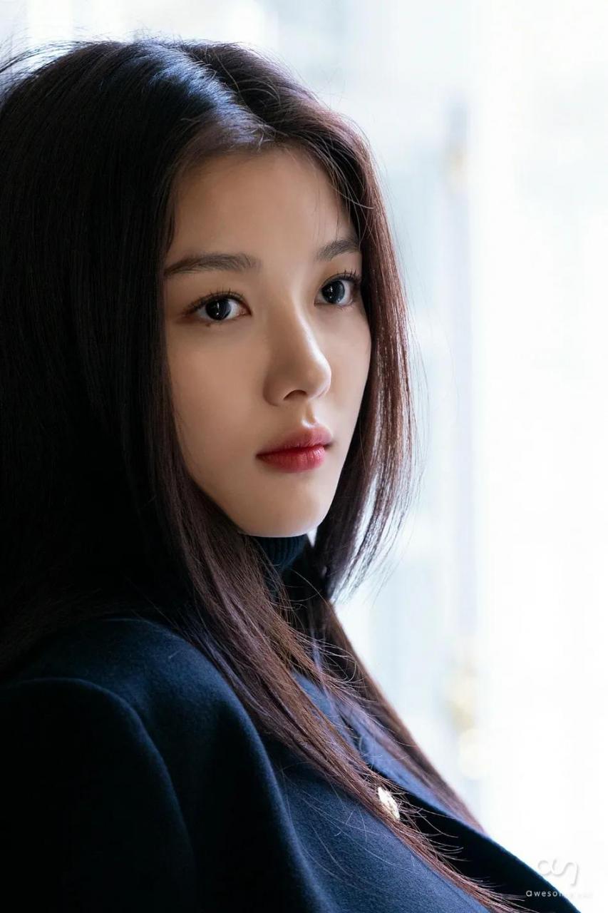 韩国女星金裕贞侧颜照太惊艳！曾经影视角色也美出新高 时尚 第9张