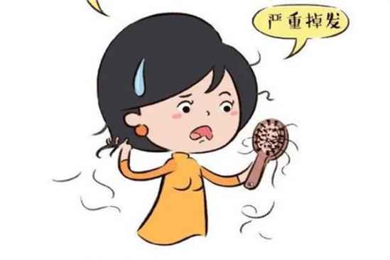 洗发水里哪些成分会导致脱发 洗发水用了掉头发是怎么回事 健康 第1张