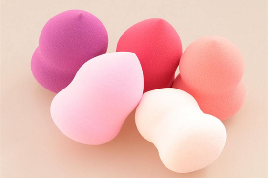 美妆蛋可以用来上散粉吗 美妆蛋可以用来上隔离吗 美容健康 第1张
