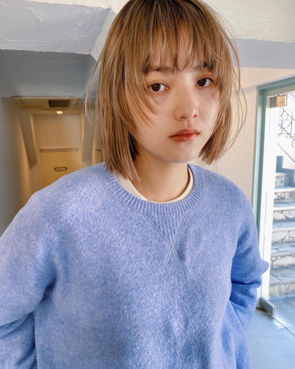 高贵的日本王室风正受欢迎，东京女生都在剪这颗“公主切”发型 健康 第3张
