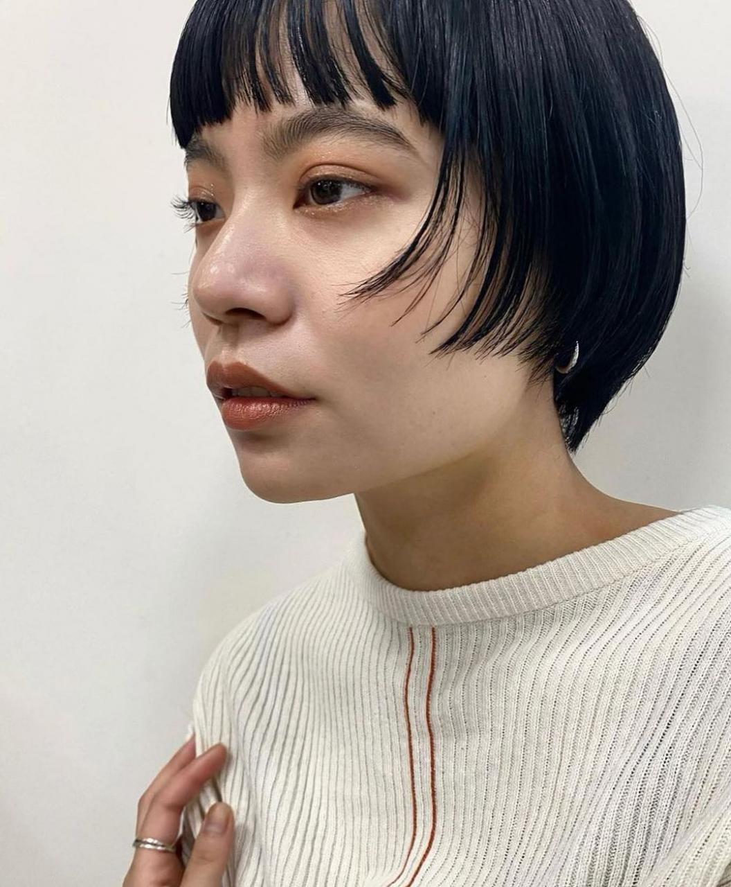 高贵的日本王室风正受欢迎，东京女生都在剪这颗“公主切”发型 健康 第5张