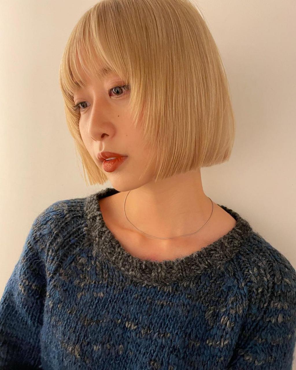 高贵的日本王室风正受欢迎，东京女生都在剪这颗“公主切”发型 健康 第7张