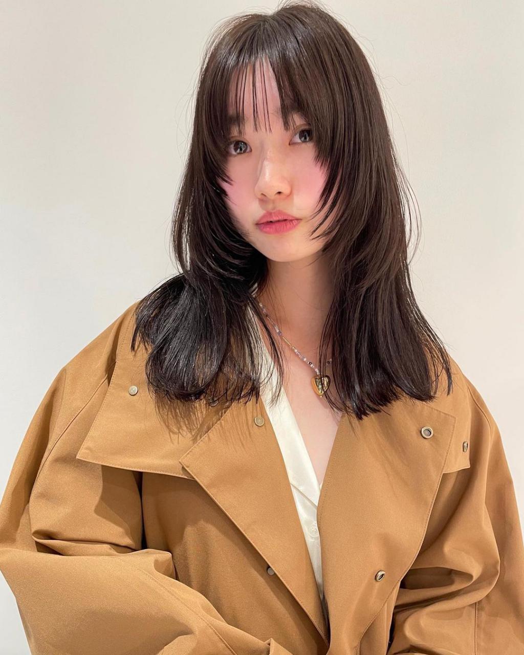 高贵的日本王室风正受欢迎，东京女生都在剪这颗“公主切”发型 健康 第10张