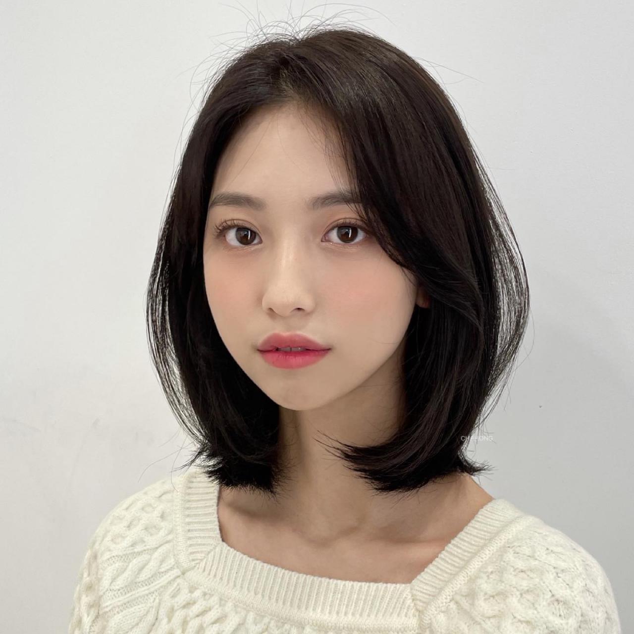 温柔又带点慵懒，本季懒人卷发就是这颗“蝴蝶烫”，长短发都能完美驾驭 健康 第1张