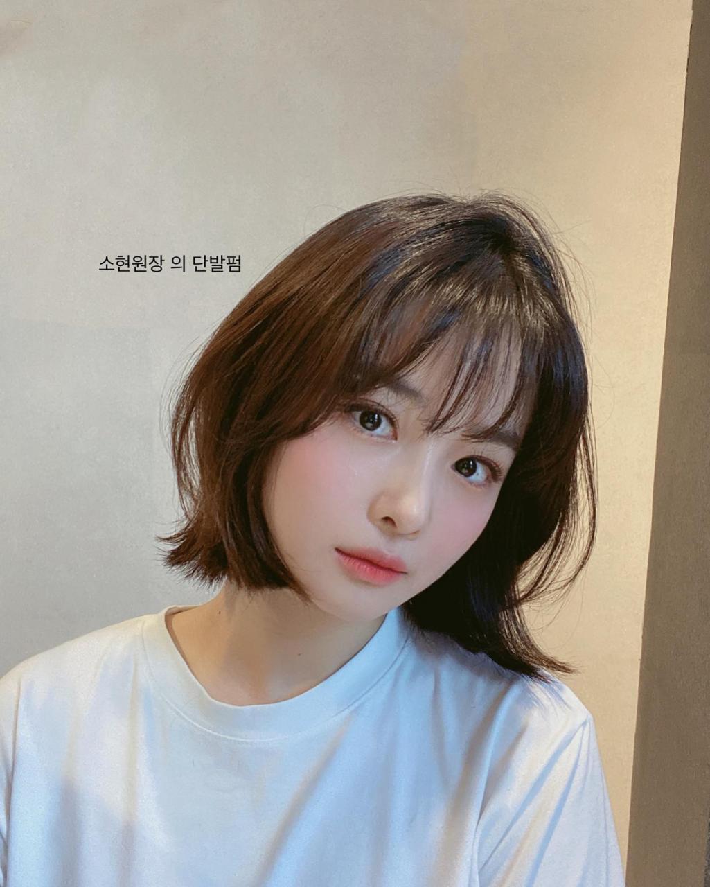 温柔又带点慵懒，本季懒人卷发就是这颗“蝴蝶烫”，长短发都能完美驾驭 健康 第6张