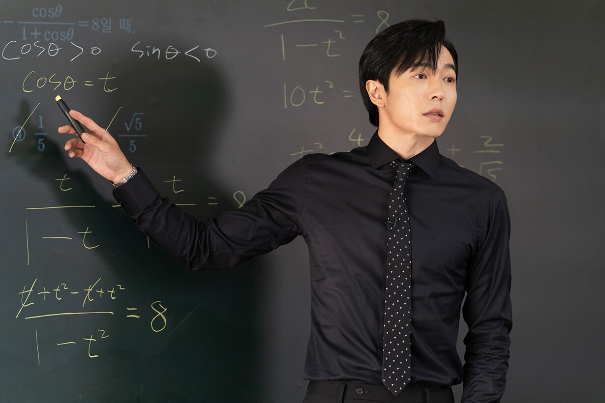 金材昱、郑秀晶合作主演：韩国猎奇浪漫剧《疯狂爱上你》剧照太惊艳！ 娱乐 第2张