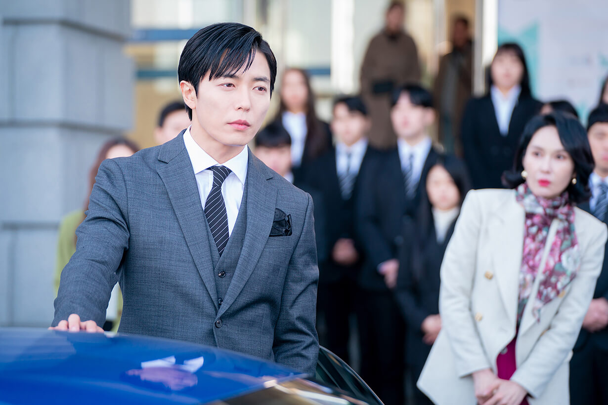 金材昱、郑秀晶合作主演：韩国猎奇浪漫剧《疯狂爱上你》剧照太惊艳！ 娱乐 第4张
