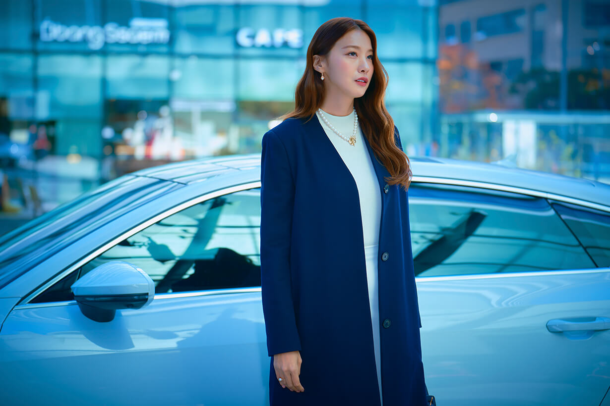 金材昱、郑秀晶合作主演：韩国猎奇浪漫剧《疯狂爱上你》剧照太惊艳！ 娱乐 第5张