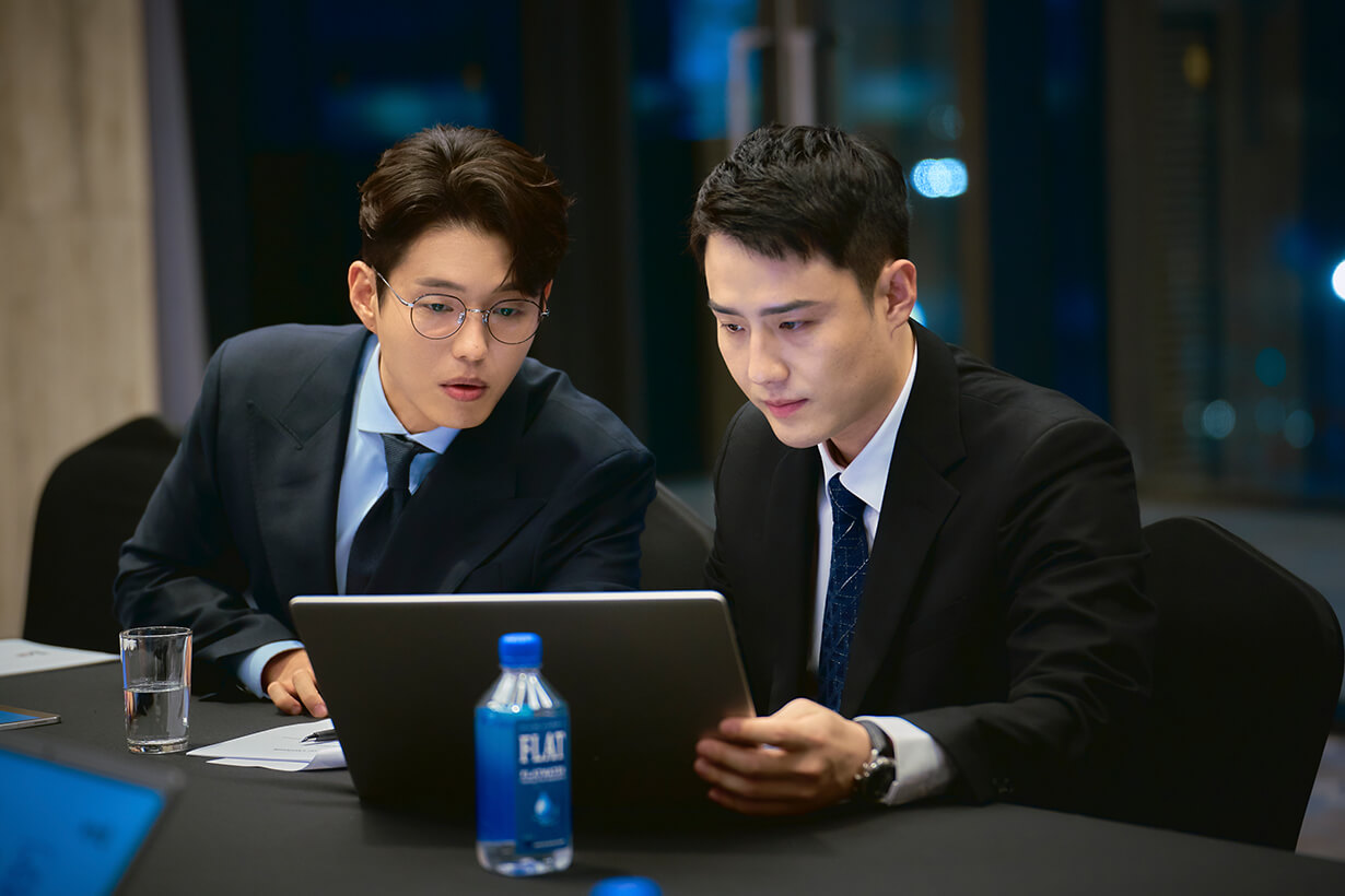 金材昱、郑秀晶合作主演：韩国猎奇浪漫剧《疯狂爱上你》剧照太惊艳！ 娱乐 第7张