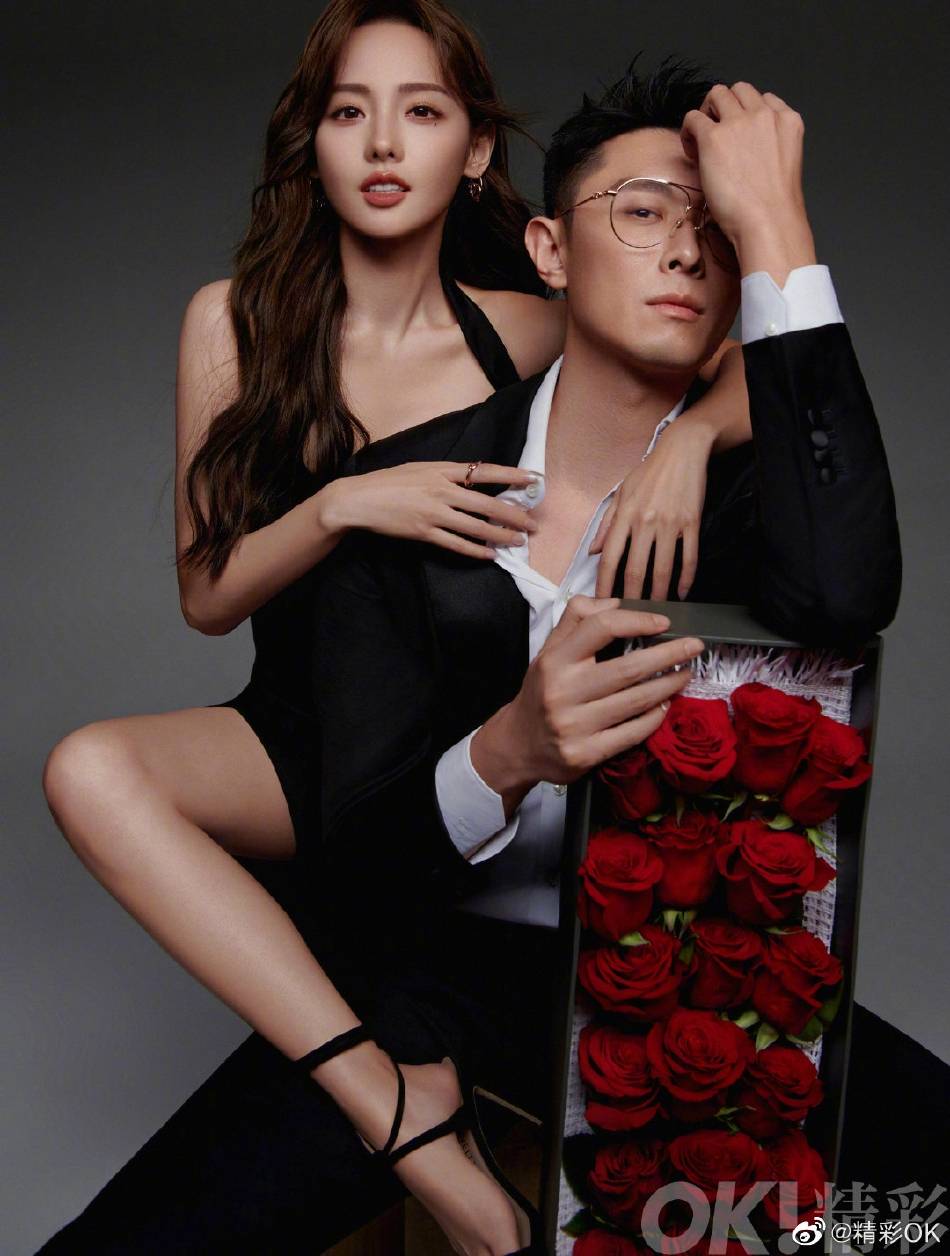 买超夫妇高甜美图！张嘉倪大秀美腿绝对性感撩人 时尚 第9张