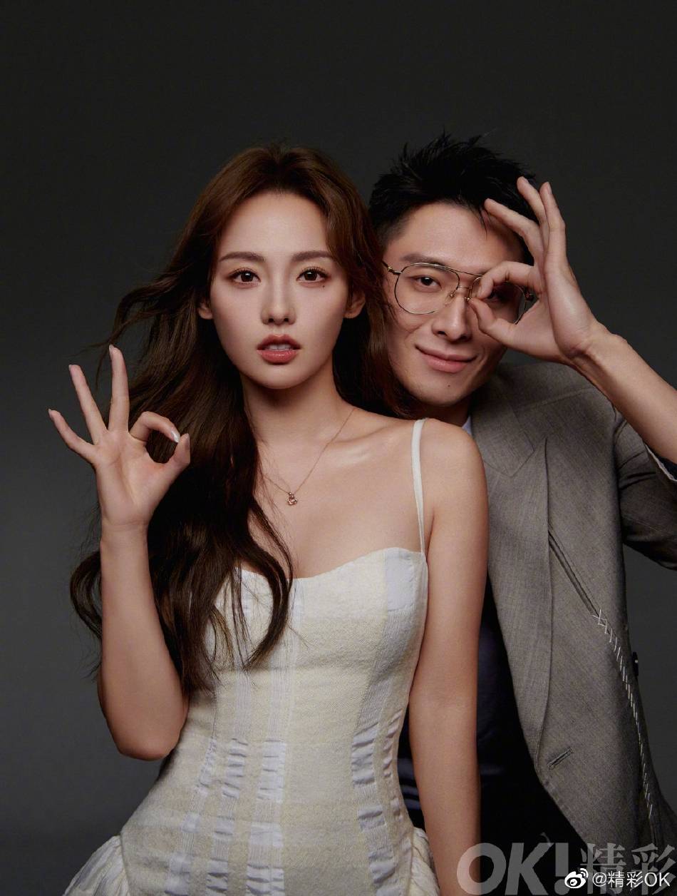 买超夫妇高甜美图！张嘉倪大秀美腿绝对性感撩人 时尚 第12张