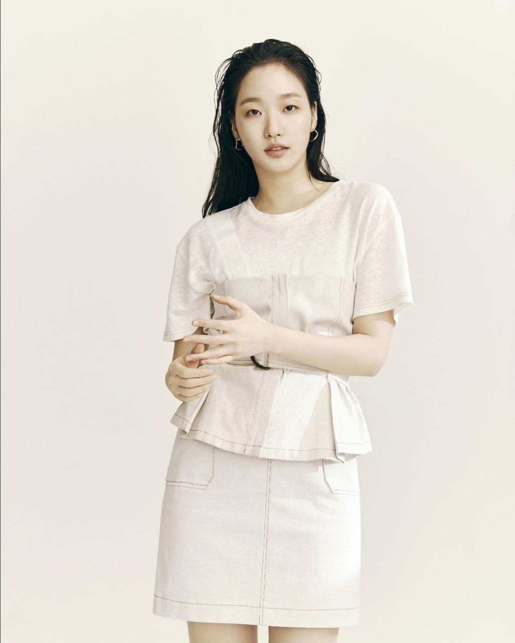 韩韶禧只拿第九，2022年韩国最美女演员排行榜，连孙艺珍都输给了她 娱乐 第6张
