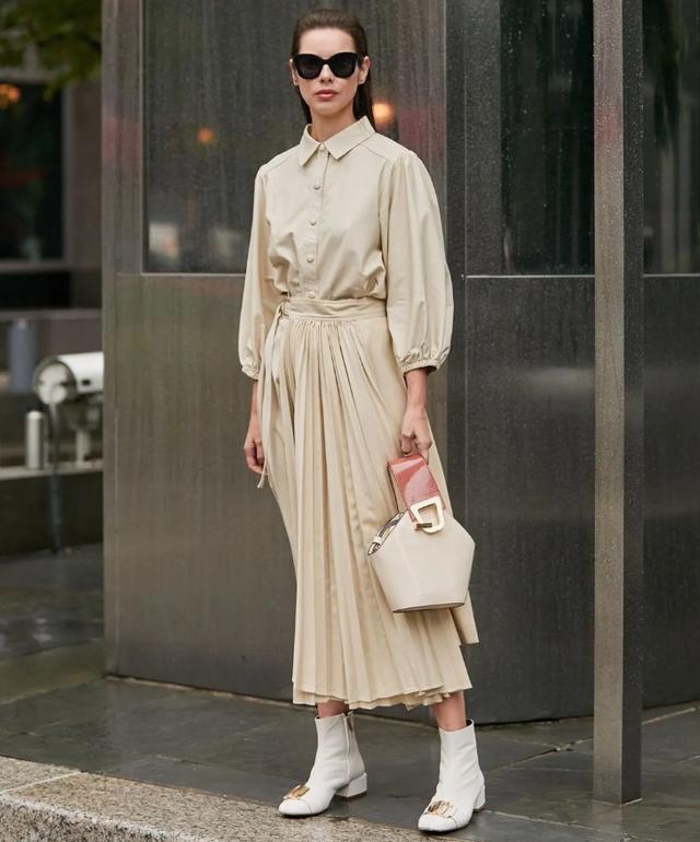 普通女人怎么拥有“时髦感”？建议换几种搭配思路，穿出博主范儿 穿搭 第12张