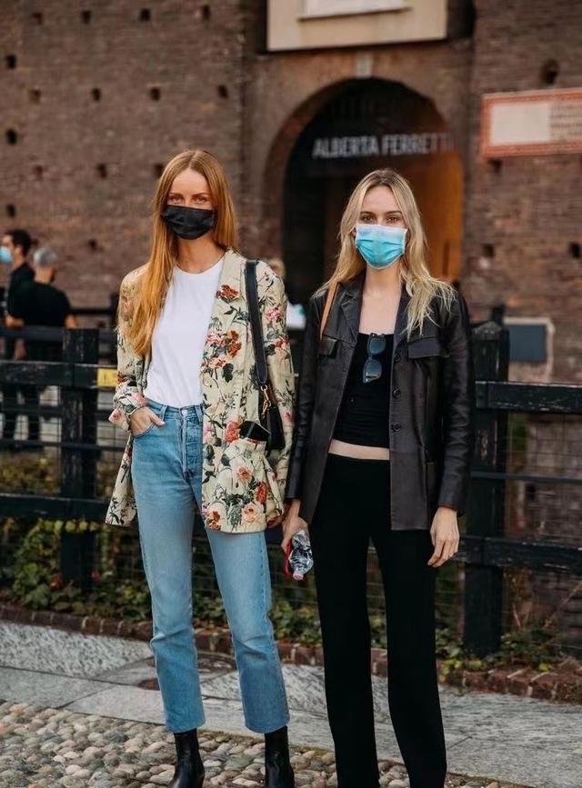 普通女人怎么拥有“时髦感”？建议换几种搭配思路，穿出博主范儿 穿搭 第9张