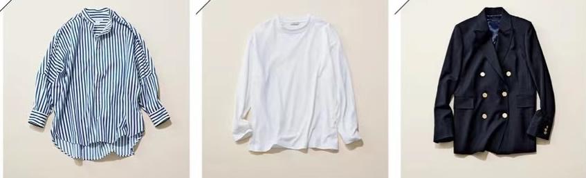 终于明白“穿衣好看”的秘诀！10件衣服10套穿搭，全是借鉴干货 穿搭 第3张