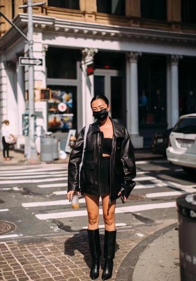 普通女人怎么拥有“时髦感”？建议换几种搭配思路，穿出博主范儿 穿搭 第11张