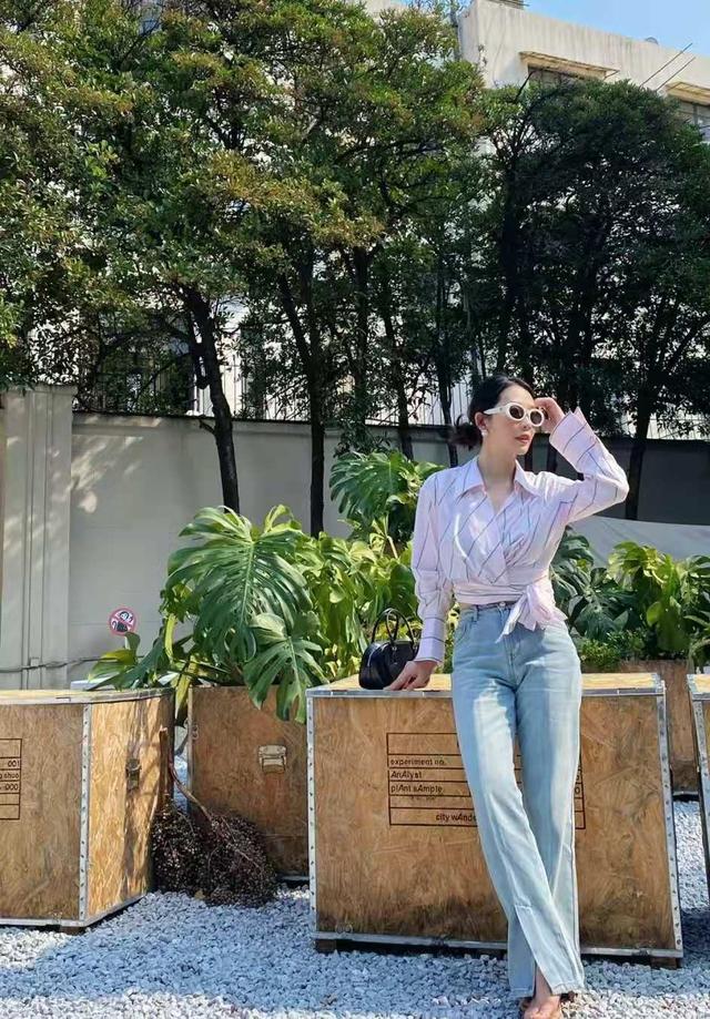 女人再胖也别瞎穿，这5个穿衣秘诀帮你显瘦又有气质 穿搭 第2张