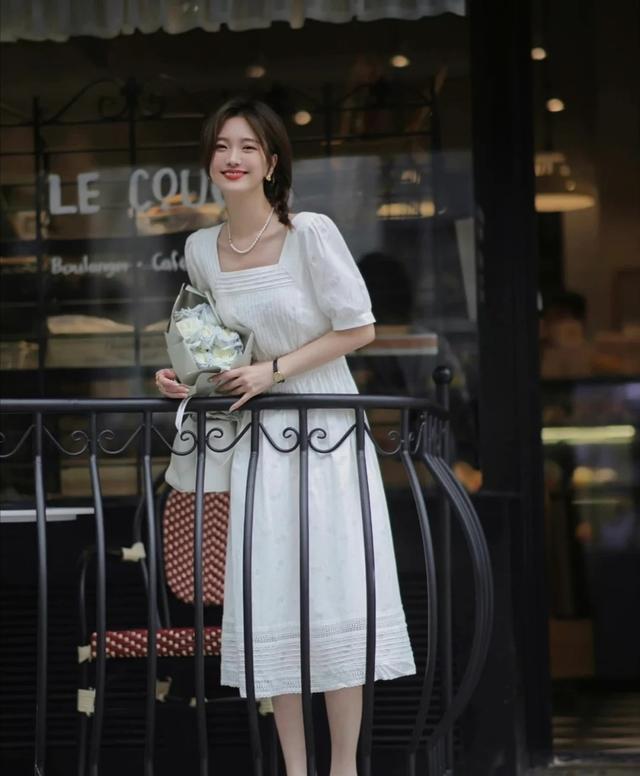 从发型和穿搭看女人气质，穿对衣服不仅高级更有魅力 穿搭 第8张