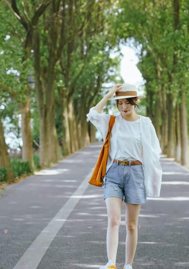 女人再胖也别瞎穿，这5个穿衣秘诀帮你显瘦又有气质 穿搭 第7张