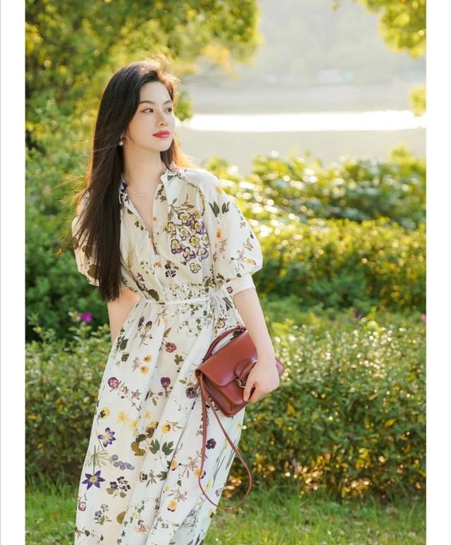 从发型和穿搭看女人气质，穿对衣服不仅高级更有魅力 穿搭 第6张
