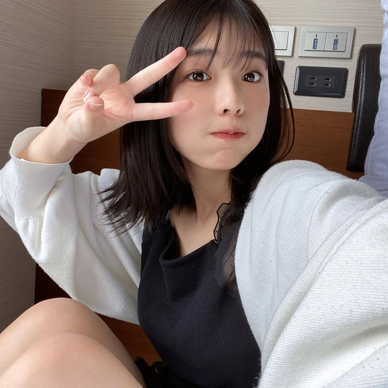 真正看住她大急速成长的菊地姫奈 美女图片 第1张